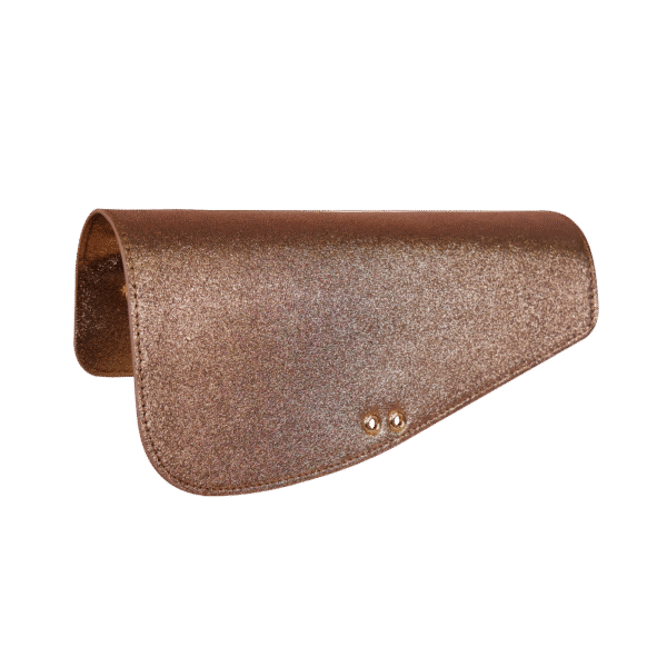 Flap - Sequined Bronze