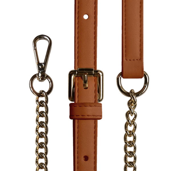 Fine Strap - Caramel