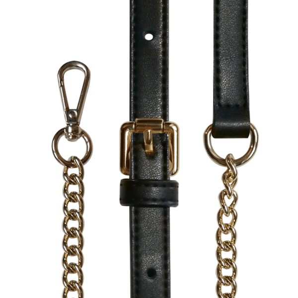 Fine strap - Black