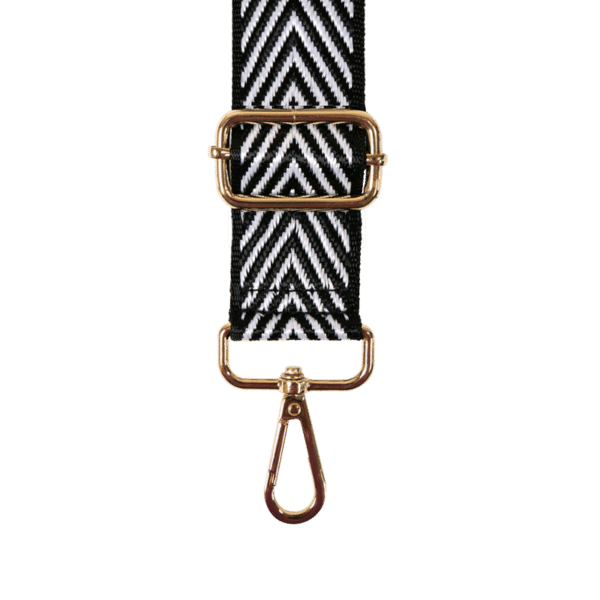 Strap - White Chevrons