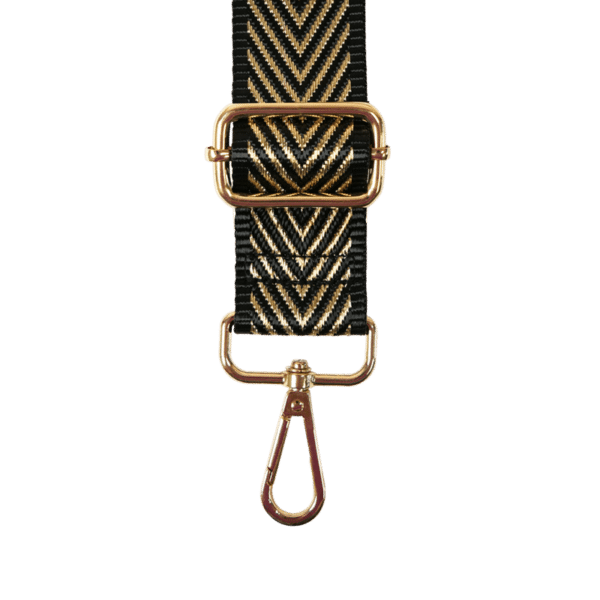 Strap - Gold Chevrons
