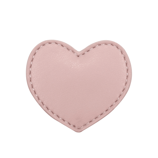 Pink heart