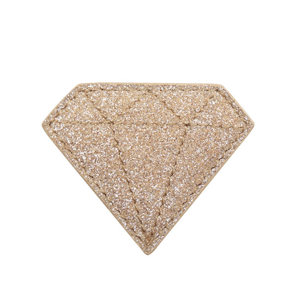Sequined diamond