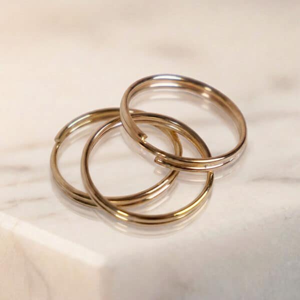 Set of 3 Rings