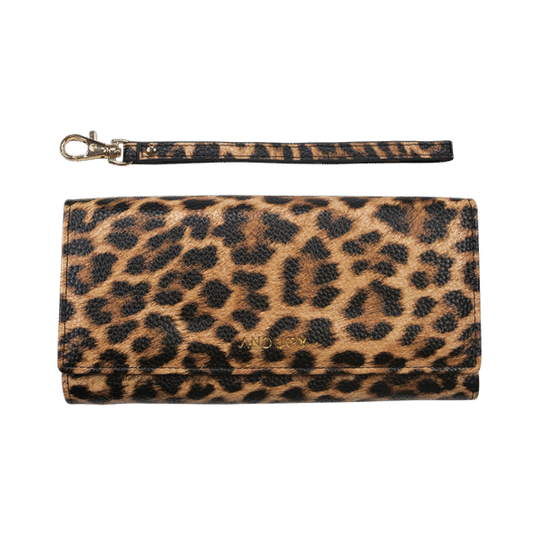 Wallet - Leopard
