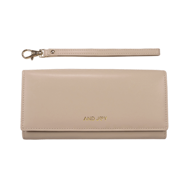 Wallet - Nude