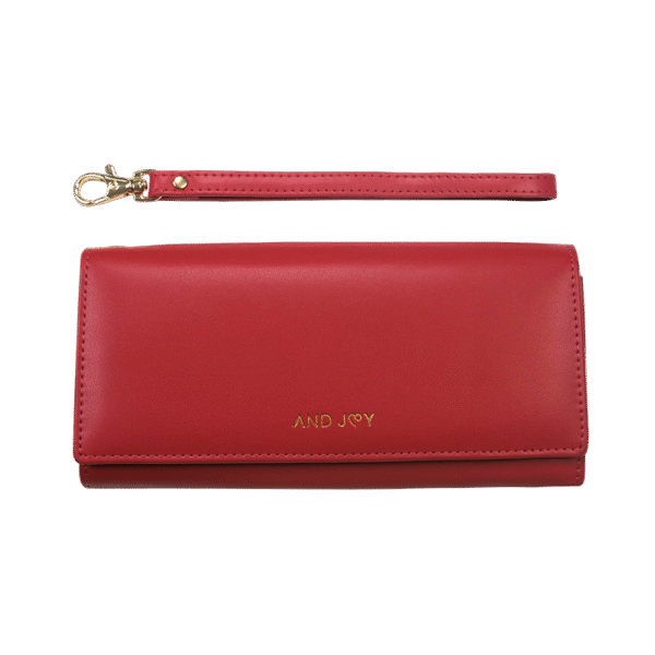 Wallet - Red